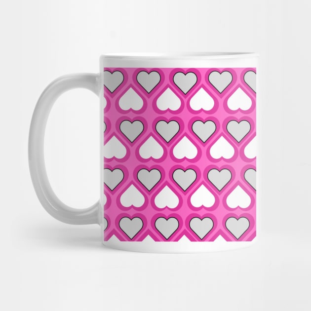 Love Patterns by Sadira Designs